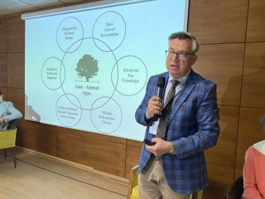 AYVALIK VİZYONU ÇALIŞTAY’INDA DOĞAL VE KÜLTÜREL MİRASLAR ELE ALINDI