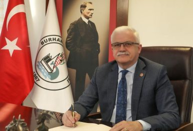 BURHANİYE BELEDİYE BAŞKANI ALİ KEMAL DEVECİLER’İN 10 OCAK ÇALIŞAN GAZETECİLER GÜNÜ KUTLAMA MESAJI