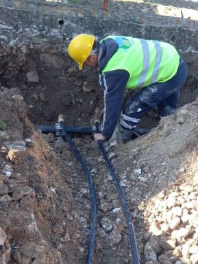 BASKİ’den 20 ilçeye 1 milyar 715 milyonluk yatırım