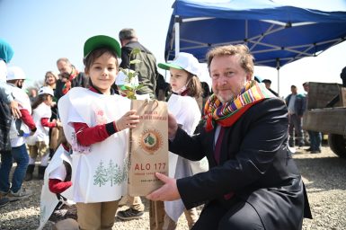 KARESİ BELEDİYESİ GELECEĞE NEFES OLUYOR