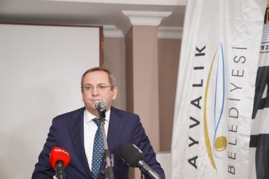 AYVALIK VİZYONU ÇALIŞTAYI BAŞLADI