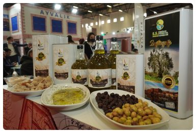 AYVALIK EMITT 2023’E HAZIR…