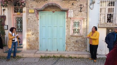 AYVALIK VİZYONU ÇALIŞTAYI KÜLTÜR TURUYLA SONLANDI