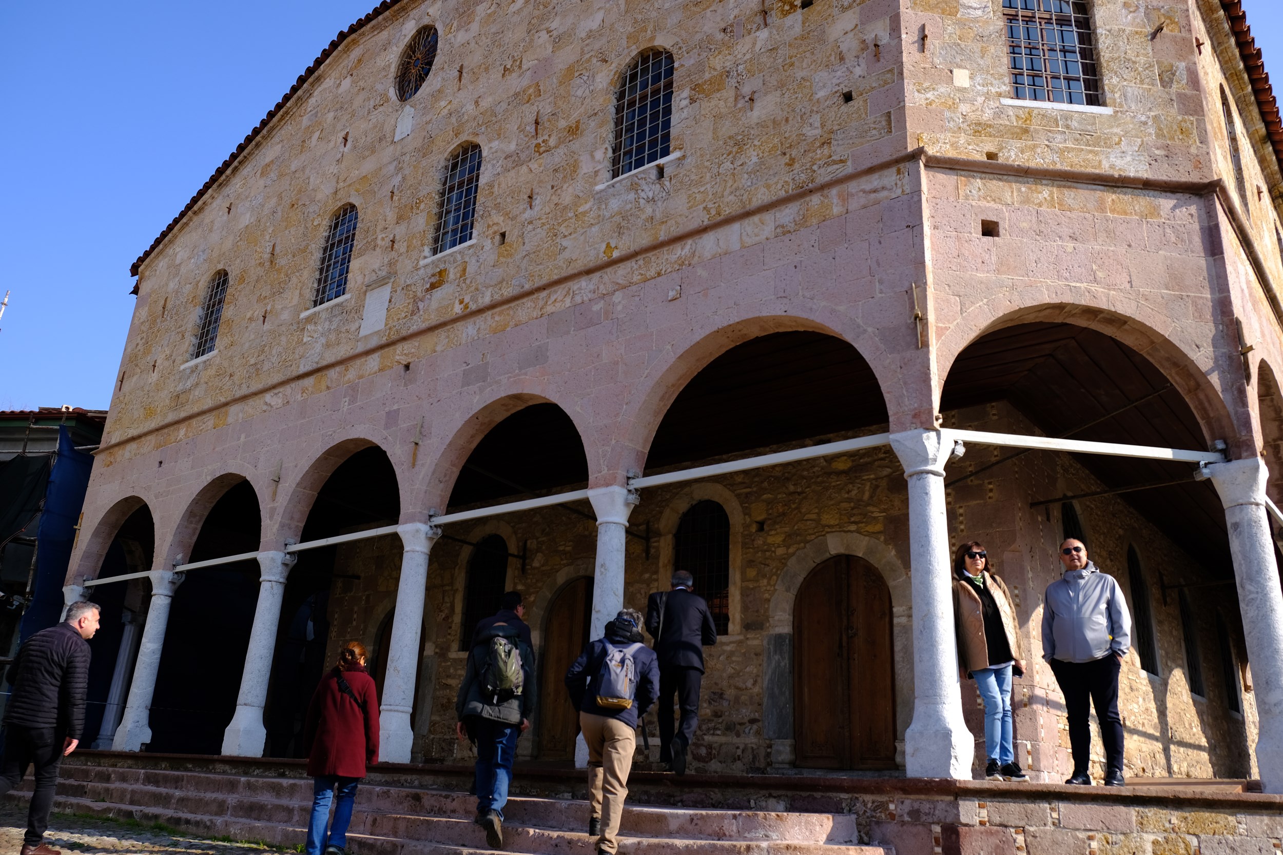 AYVALIK VİZYONU ÇALIŞTAYI KÜLTÜR TURUYLA SONLANDI (5)