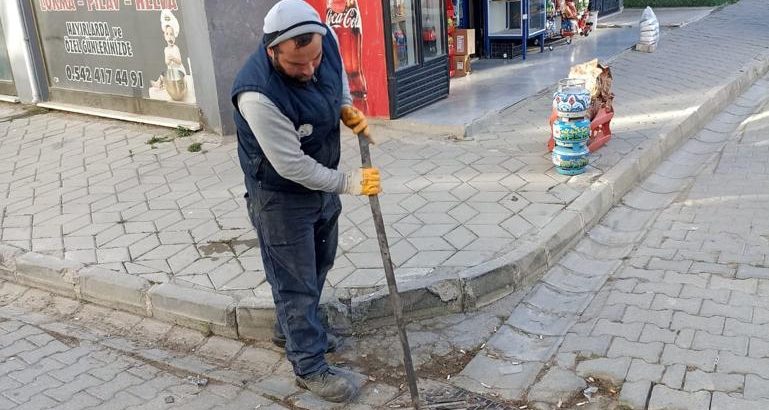  BURHANİYE BELEDİYESİ SAHADA