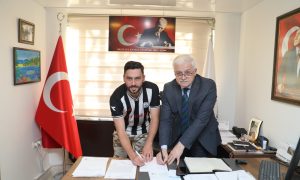 BURHANİYE BELEDİYESPOR TRANSFERLERİ DEVAM EDİYOR