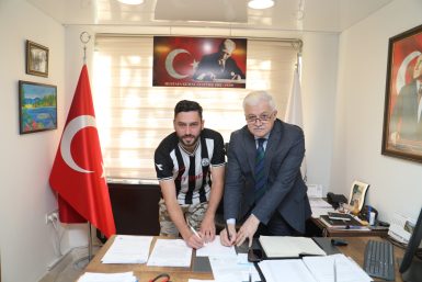 BURHANİYE BELEDİYESPOR TRANSFERLERİ DEVAM EDİYOR