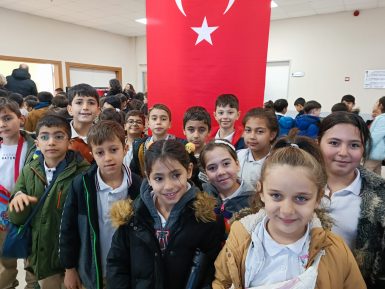 REKOR KATILIM, 10bin ÖĞRENCİMİZİ MÜZE İLE BULUŞTURUYORUZ