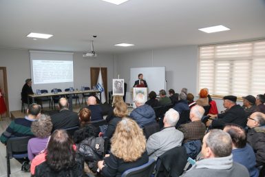 EDREMİT’TE MÜBADELENİN 100. YILI PANELİ