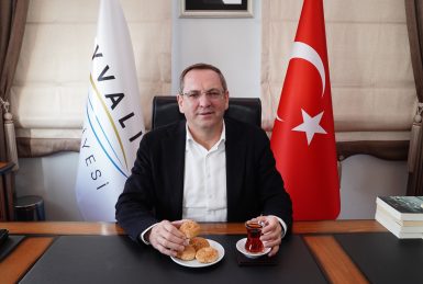 LOR TATLISINDAN SONRA AYVALIK’IN SAKIZLI KURABİYESİ DE ARTIK COĞRAFİ İŞARETLİ