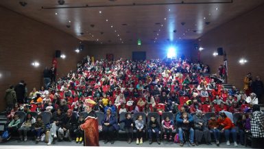 ALTIEYLÜL YARIYIL ŞENLİĞİ BAŞLADI