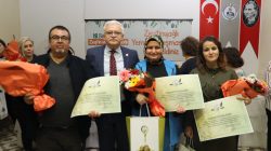 BURHANİYE’DE HASAT FESTİVALİ COŞKUSU