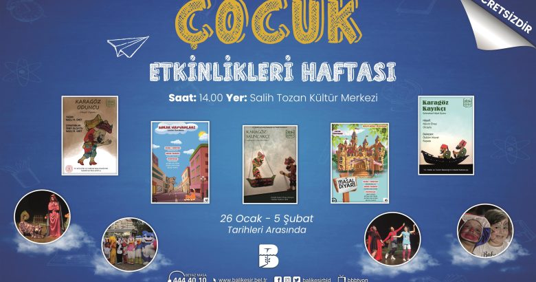  Büyükşehir den dolu dolu sömestr tatili