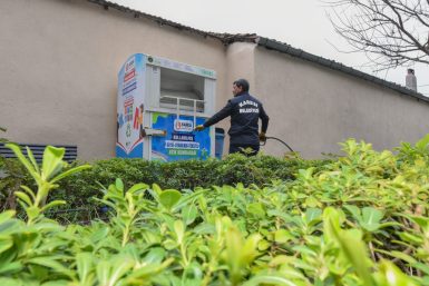 KARESİ’DE HER YER PIRIL PIRIL