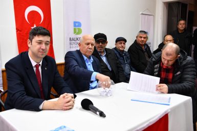 Büyükşehir den 2 bin 750 damızlık hayvan desteği