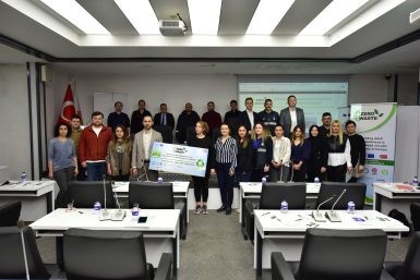 KARESİ BELEDİYESİ AB FAALİYETLERİNİ SÜRDÜRÜYOR