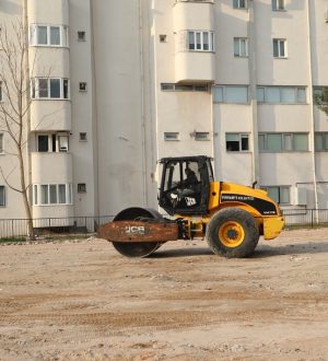 BELEDİYE’DEN OTOPARK SORUNUNA MÜDAHALE