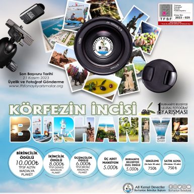 BURHANİYE BELEDİYESİ FOTOĞRAF YARIŞMASI BAŞLADI