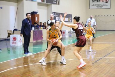 GÜRESPOR, ELAZIĞ’A GEÇİT VERMEDİ