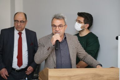 EDREMİT İÇİN ACİL EYLEM PLANI TOPLANTISI