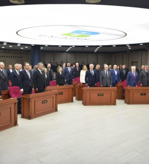 Büyükşehir meclis üyelerinin huzur hakları depremzedelere