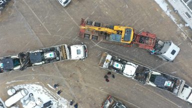 BASKİ de Osmaniye için seferber oldu