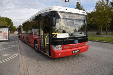 Depremzedelere ücretsiz ulaşım