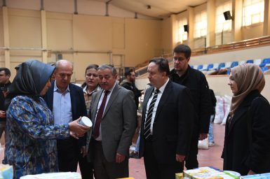 KARESİLİLER DEPREM BÖLGESİNE YARDIMLARINI SÜRDÜRÜYOR