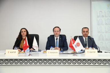 KARESİ BELEDİYESİ DOĞAL AFET VE YARDIM KOMİSYONU KURDU
