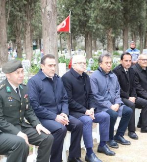 BÜYÜK ZAFERİN 108. YILI BURHANİYE’DE KUTLANDI