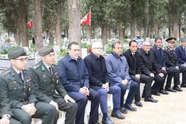 BÜYÜK ZAFERİN 108. YILI BURHANİYE’DE KUTLANDI