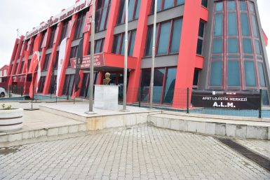 Bandırma Koordinasyon Merkezi 24 saat görevde