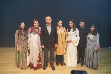 BEŞ GÜNDE BEŞ OYUNLA KADIN OYUNLARI FESTİVALİ SONA ERDİ