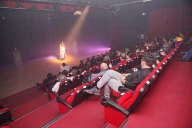 KADIN OYUNLARI FESTİVALİ’NDEN RUHUMUZA DOKUNAN AÇILIŞ