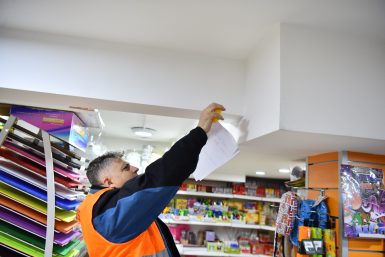 ALTIEYLÜL’DE BİNA DENETİMLERİ BAŞLADI