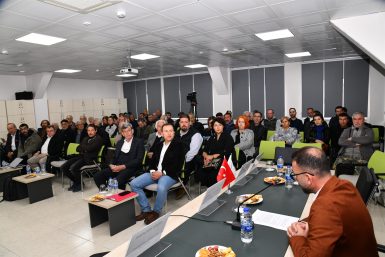 BAÇEM de Apiterapi uygulamaları konuşuldu