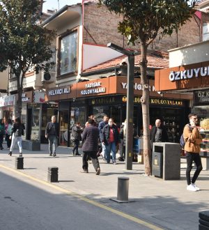 Büyükşehir de çalışmalar tam gaz devam ediyor
