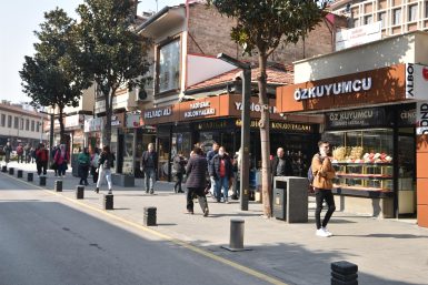 Büyükşehir de çalışmalar tam gaz devam ediyor