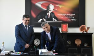 Büyükşehir in Tekerlekli Basketbol Takımı emin ellerde