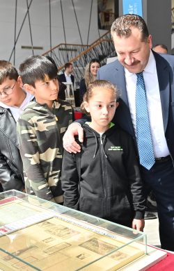 Çanakkale Müzesi Balıkesir de