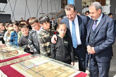 Çanakkale Müzesi Balıkesir de