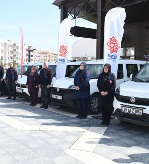 KARESİ BELEDİYESİ’NDEN RAMAZAN’DA 25 BİN ÖĞÜN İFTAR YEMEĞİ