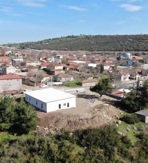 KARESİ’NİN KÖY KONAKLARI BAHARDA HİZMETE GİRECEK