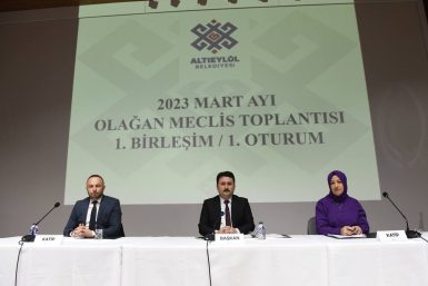 ALTIEYLÜL’DEN 3 ÖNEMLİ ADIM