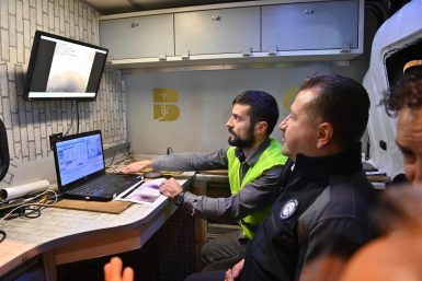 3 haftalık iş 3,5 saatte bitti