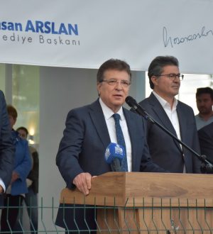 DARSOFA ÇOK AMAÇLI TOPLANTI VE DÜĞÜN SALONU AÇILDI