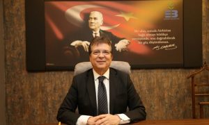 Başkan Arslan, Ramazan Bayramı’nı kutladı