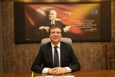 Başkan Arslan, Ramazan Bayramı’nı kutladı