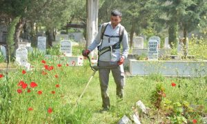 Edremit Belediyesi bayrama hazır