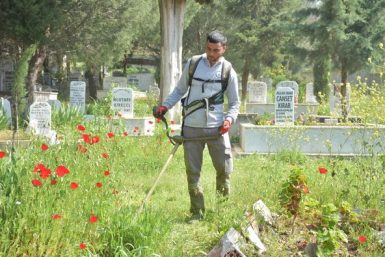 Edremit Belediyesi bayrama hazır